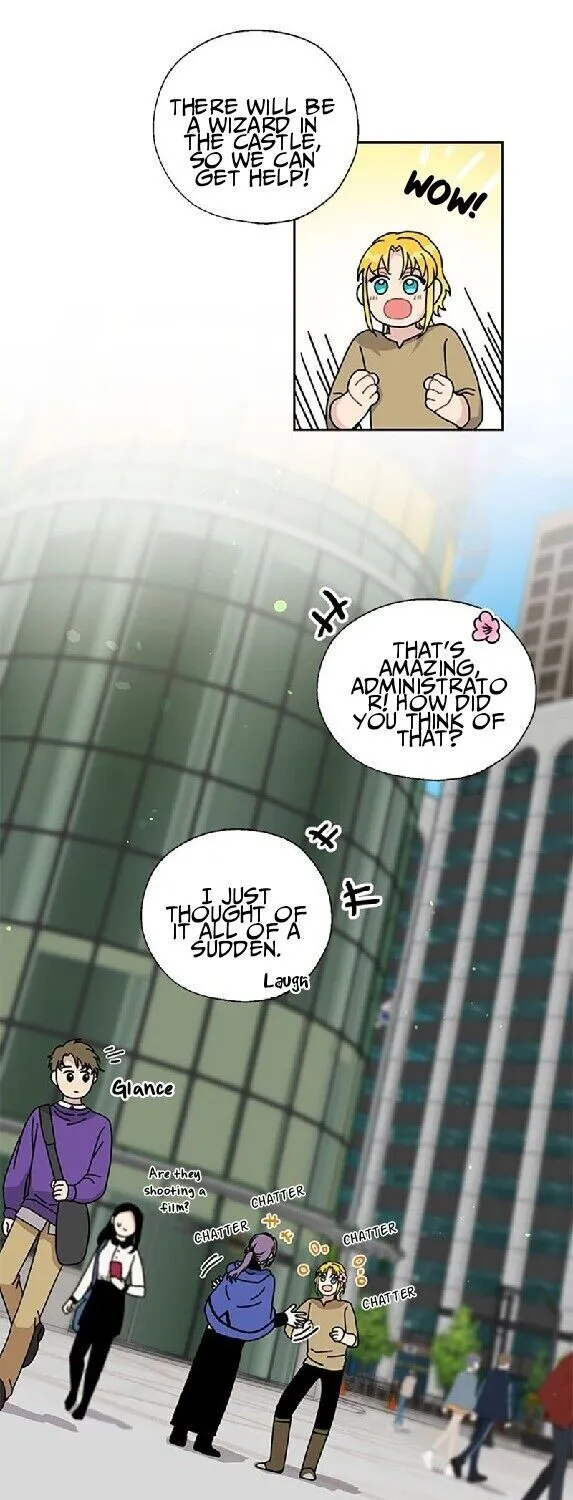 I Became The Chef Of The Dragon King Chapter 31 page 3 - 