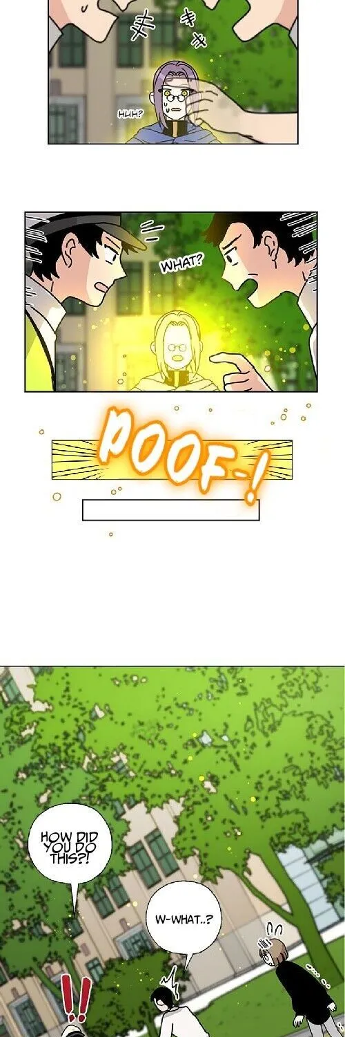 I Became The Chef Of The Dragon King Chapter 31 page 22 - 