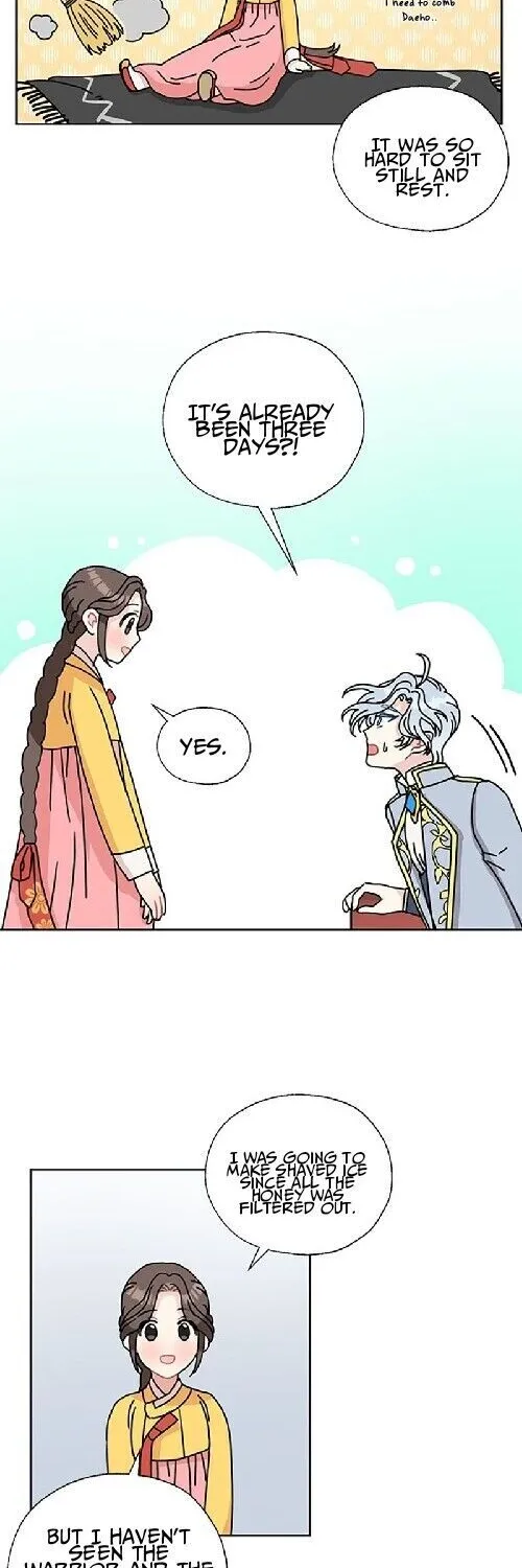 I Became The Chef Of The Dragon King Chapter 31 page 27 - 