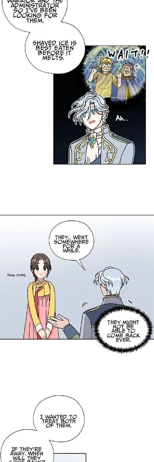 I Became The Chef Of The Dragon King Chapter 31 page 28 - 