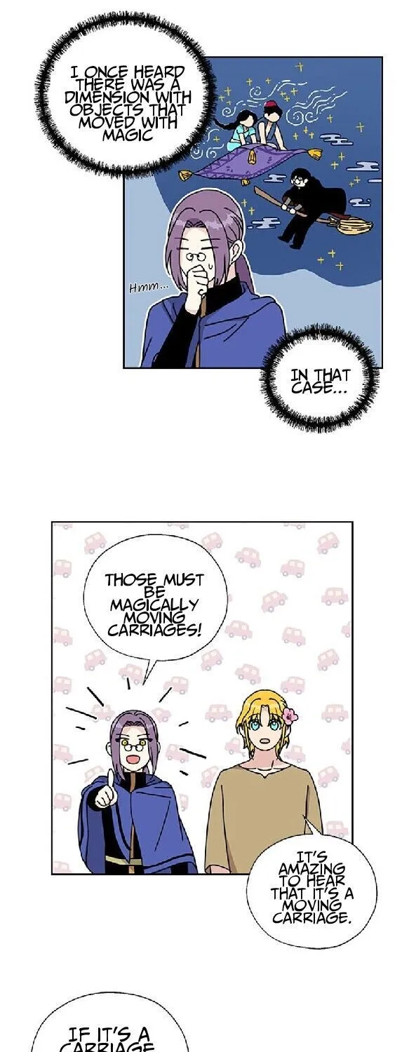 I Became The Chef Of The Dragon King Chapter 31 page 6 - 