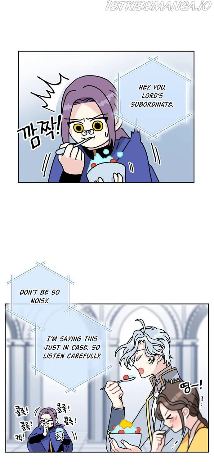 I Became The Chef Of The Dragon King Chapter 32 page 20 - 