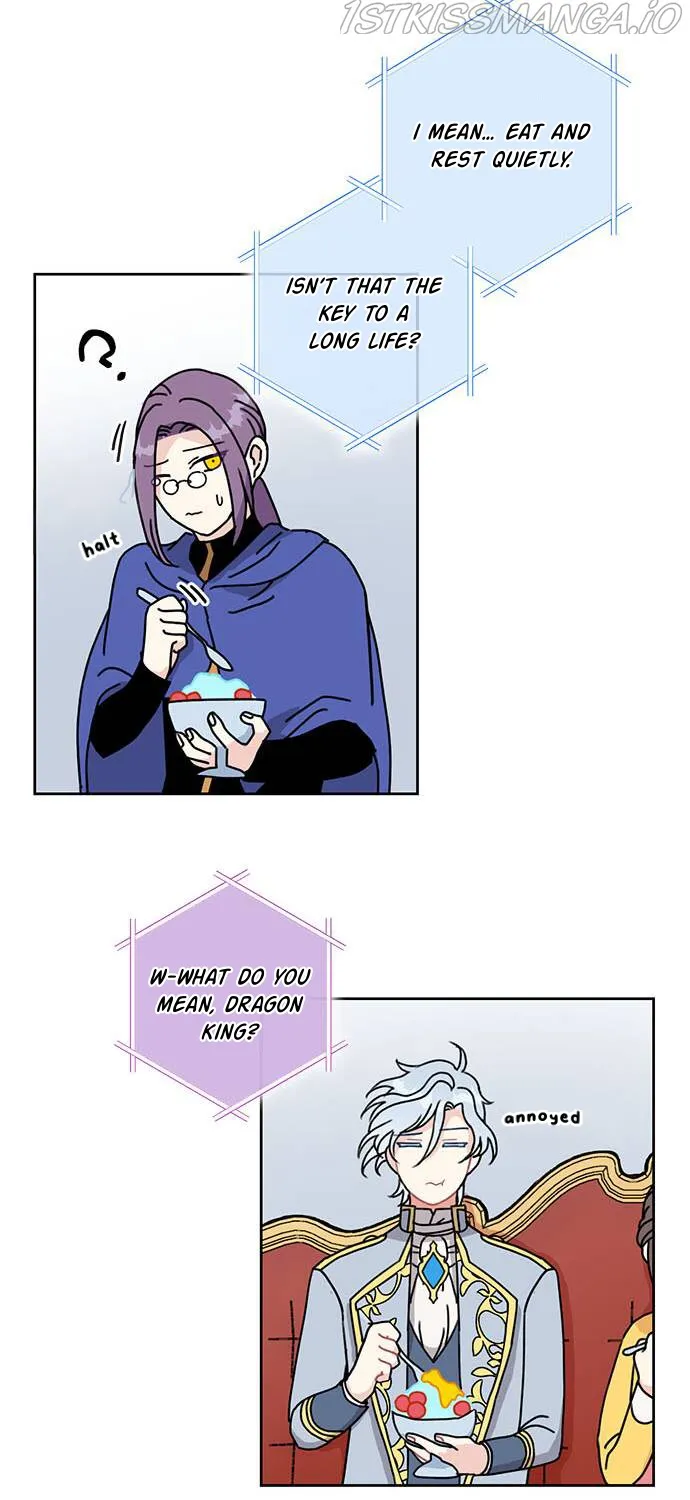 I Became The Chef Of The Dragon King Chapter 32 page 22 - 