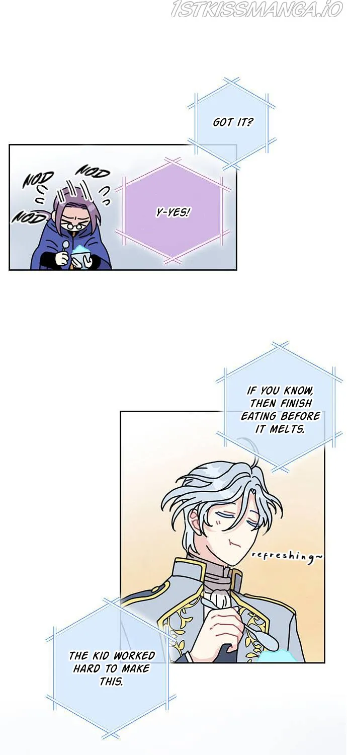 I Became The Chef Of The Dragon King Chapter 32 page 28 - 