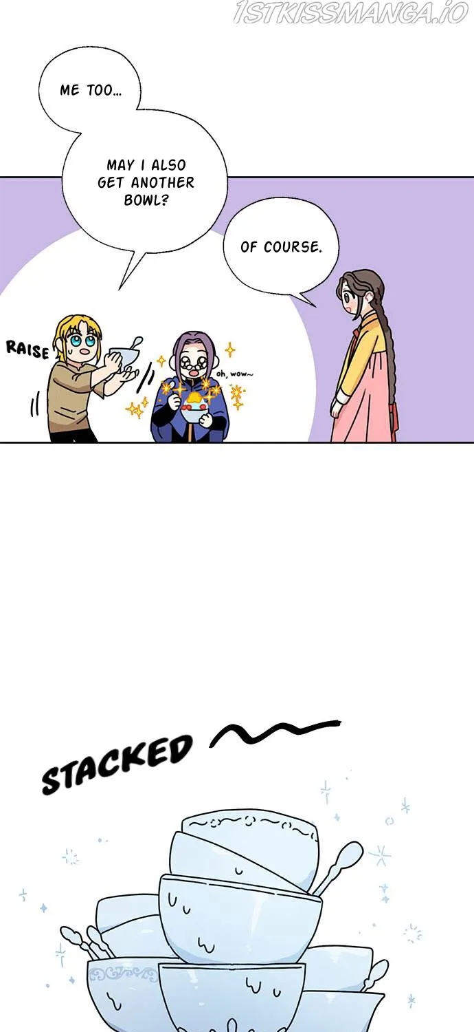 I Became The Chef Of The Dragon King Chapter 32 page 33 - 