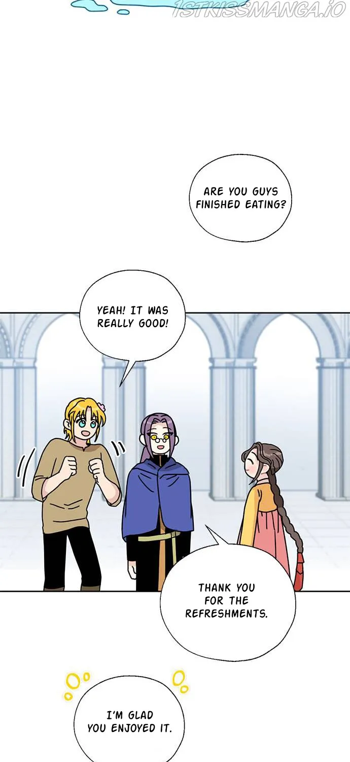 I Became The Chef Of The Dragon King Chapter 32 page 35 - 