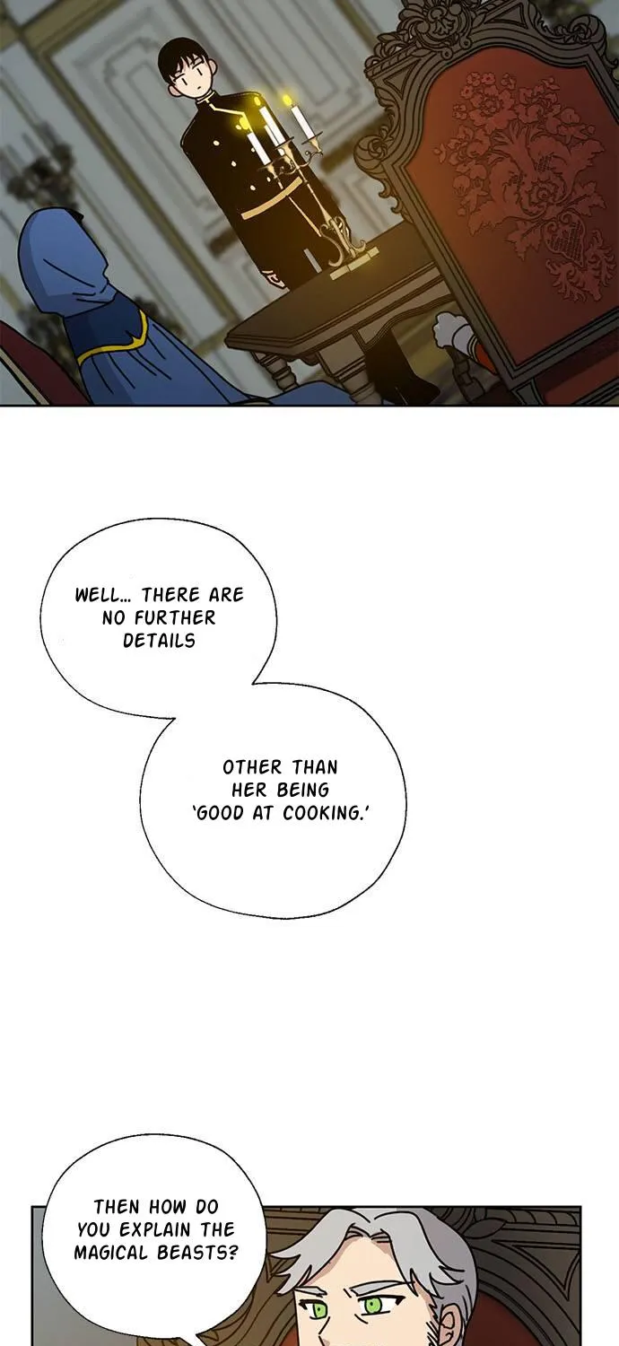 I Became The Chef Of The Dragon King Chapter 33 page 17 - 