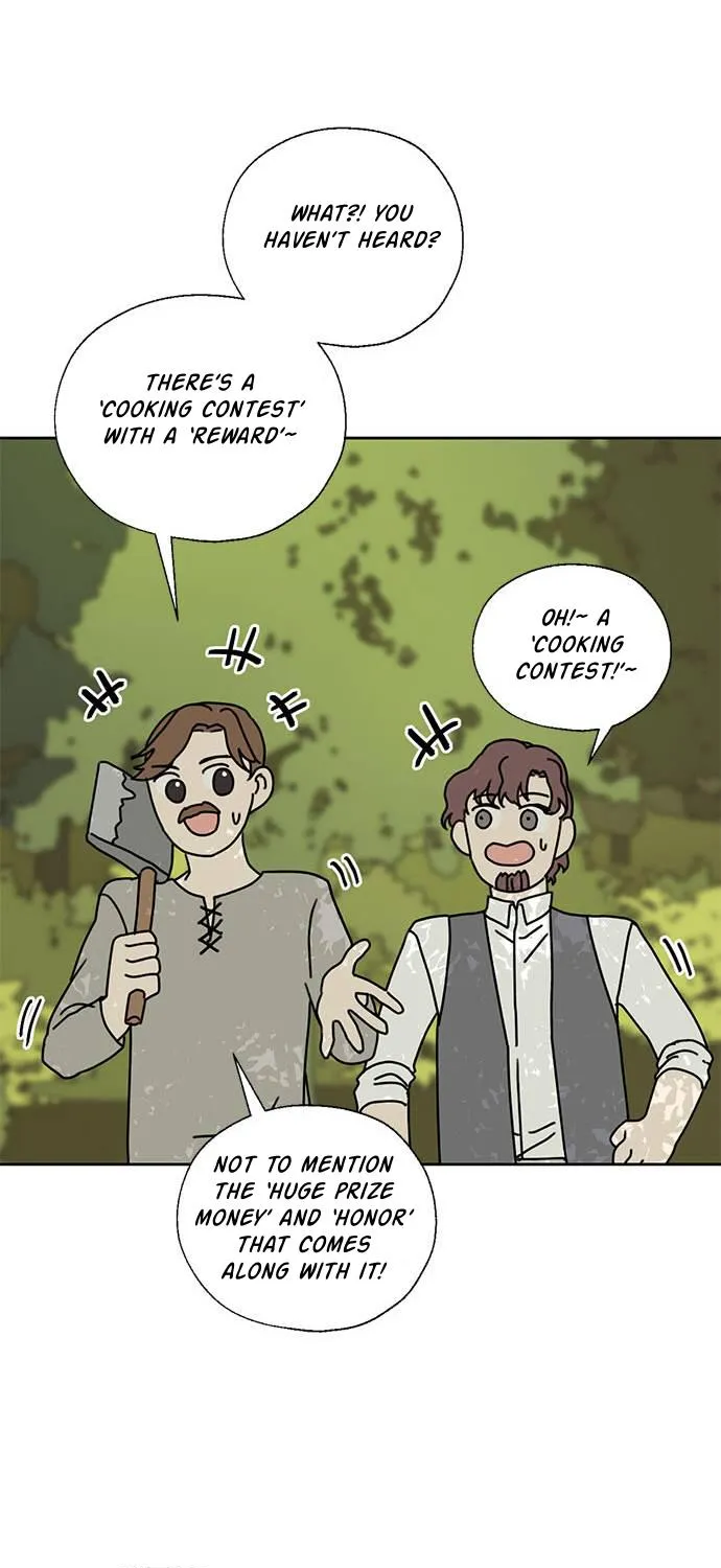 I Became The Chef Of The Dragon King Chapter 33 page 40 - 