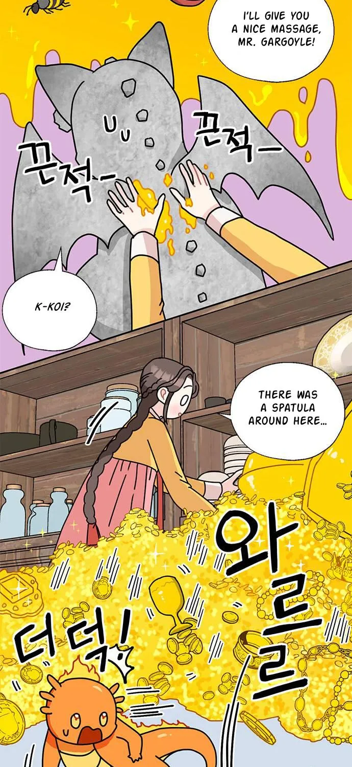 I Became The Chef Of The Dragon King Chapter 33 page 61 - 
