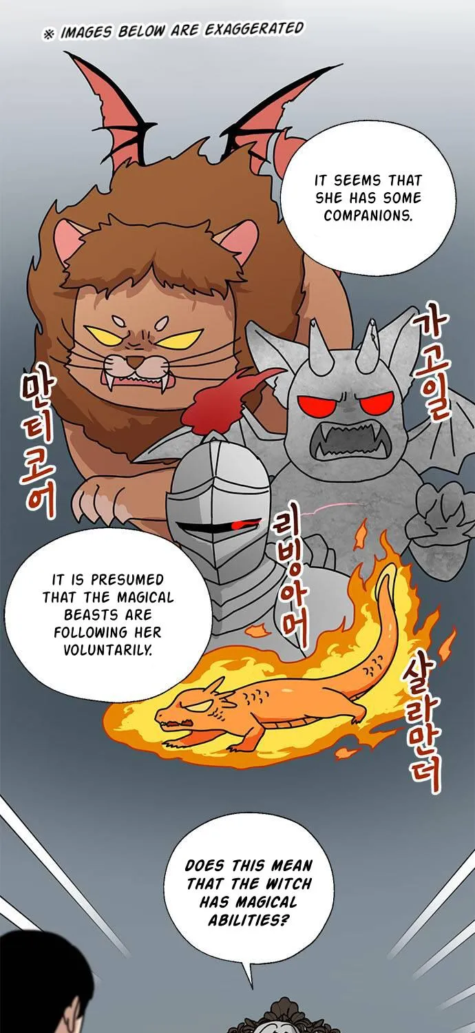 I Became The Chef Of The Dragon King Chapter 33 page 8 - 