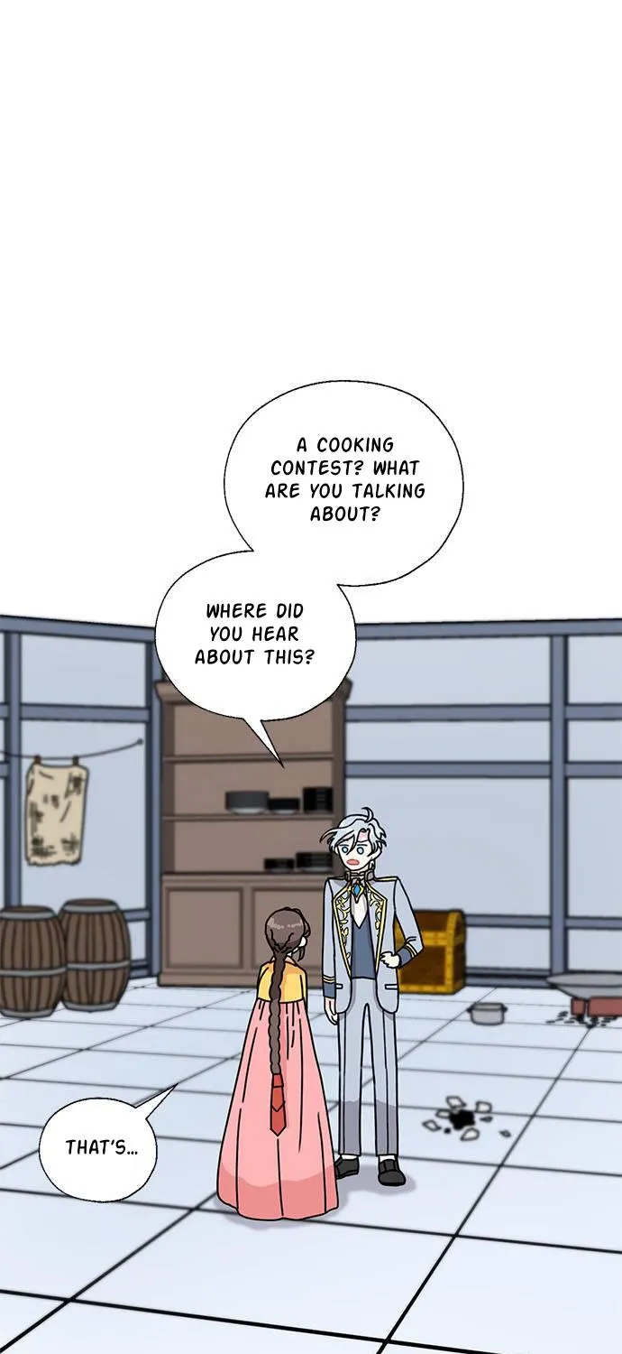 I Became The Chef Of The Dragon King Chapter 34 page 1 - 