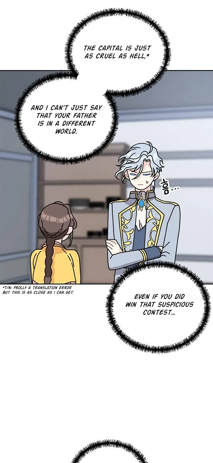 I Became The Chef Of The Dragon King Chapter 34 page 15 - 