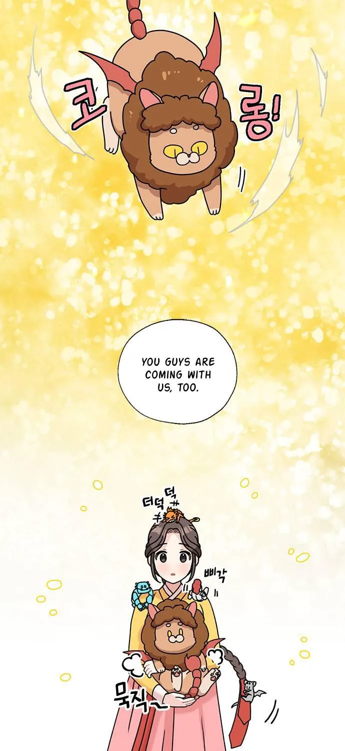 I Became The Chef Of The Dragon King Chapter 34 page 37 - 