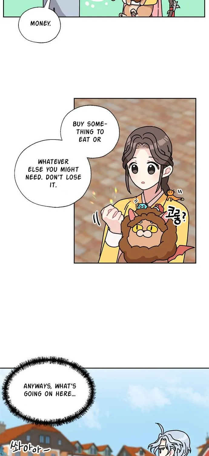 I Became The Chef Of The Dragon King Chapter 34 page 55 - 