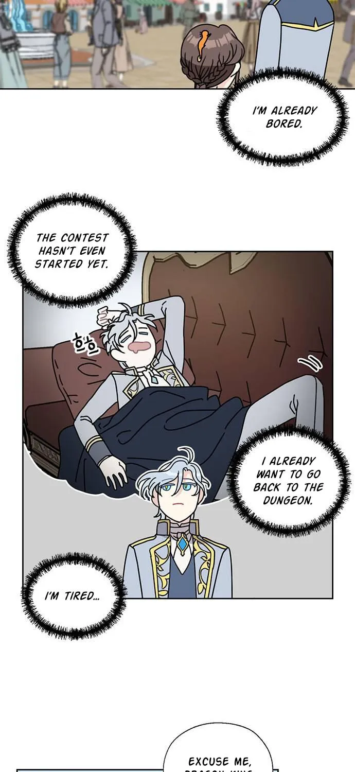 I Became The Chef Of The Dragon King Chapter 34 page 57 - 