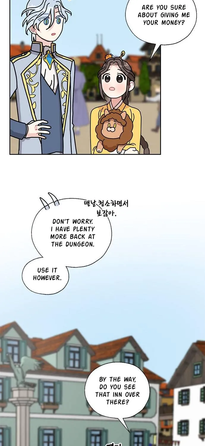 I Became The Chef Of The Dragon King Chapter 34 page 59 - 