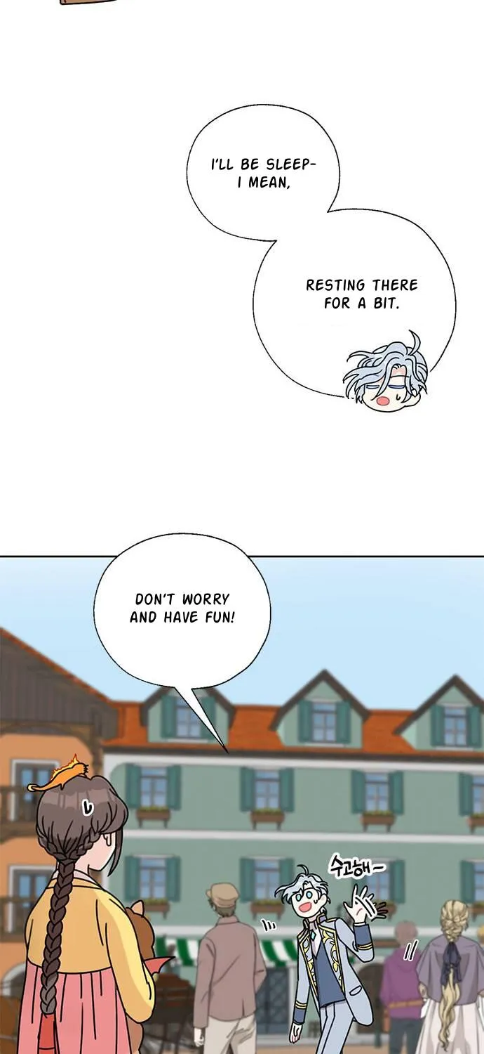 I Became The Chef Of The Dragon King Chapter 34 page 63 - 