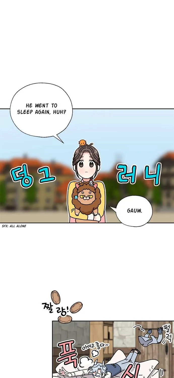 I Became The Chef Of The Dragon King Chapter 34 page 65 - 