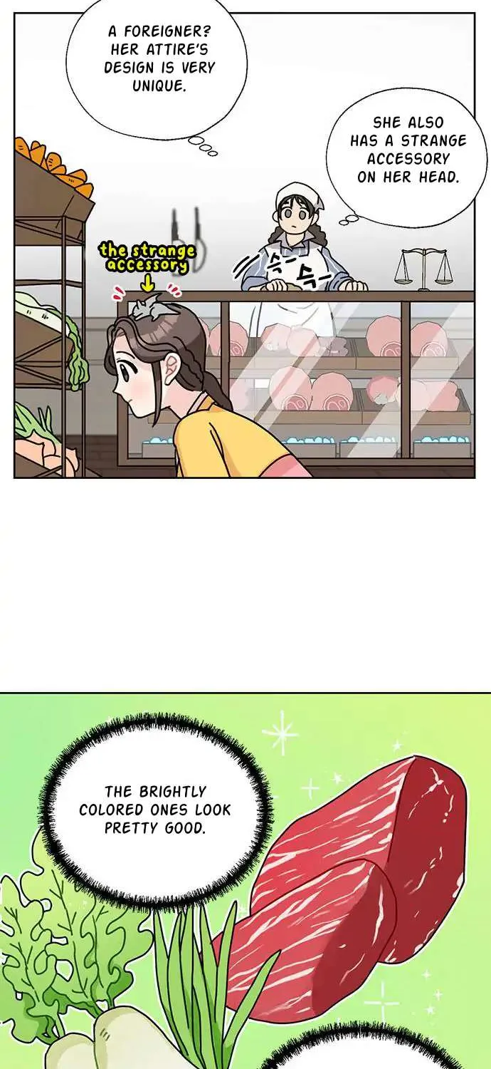 I Became The Chef Of The Dragon King Chapter 35 page 21 - 
