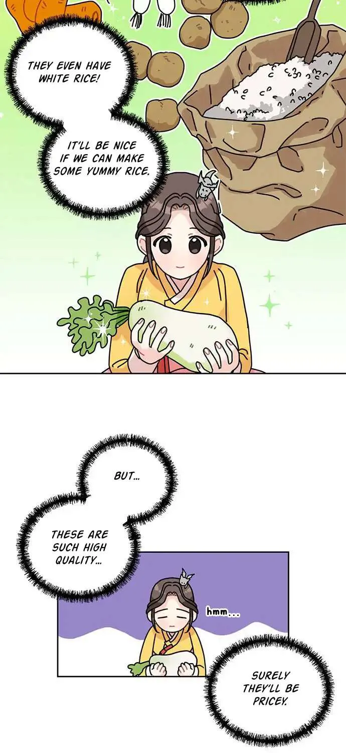 I Became The Chef Of The Dragon King Chapter 35 page 23 - 