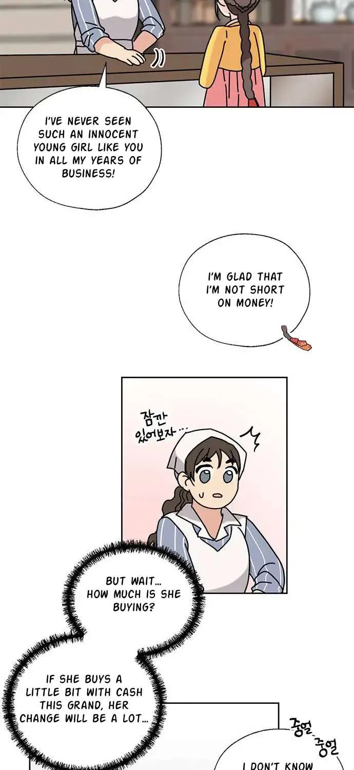 I Became The Chef Of The Dragon King Chapter 35 page 34 - 