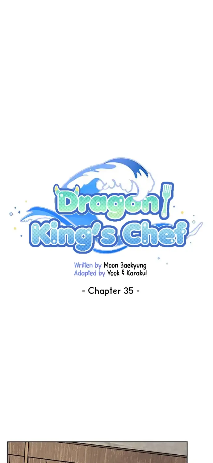 I Became The Chef Of The Dragon King Chapter 35 page 38 - 