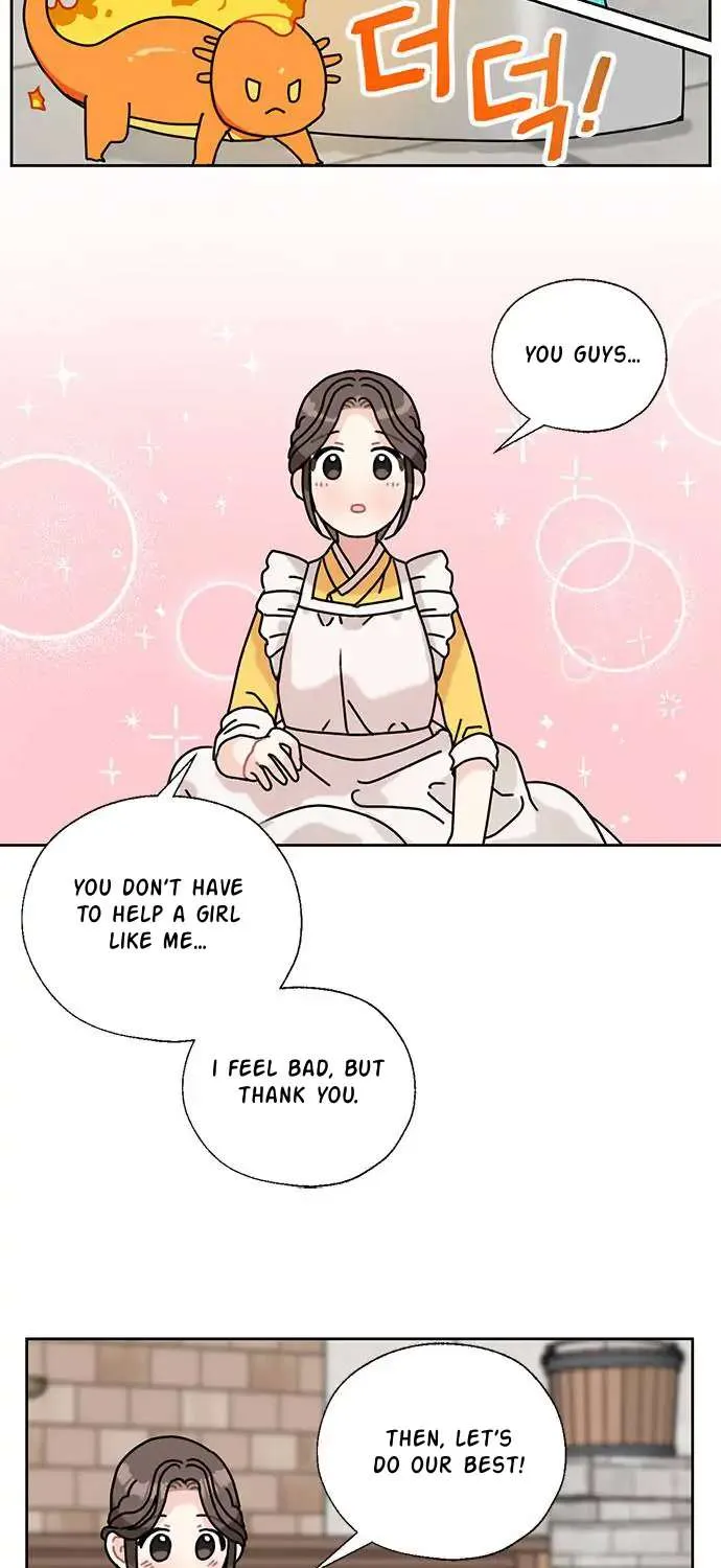 I Became The Chef Of The Dragon King Chapter 35 page 55 - 