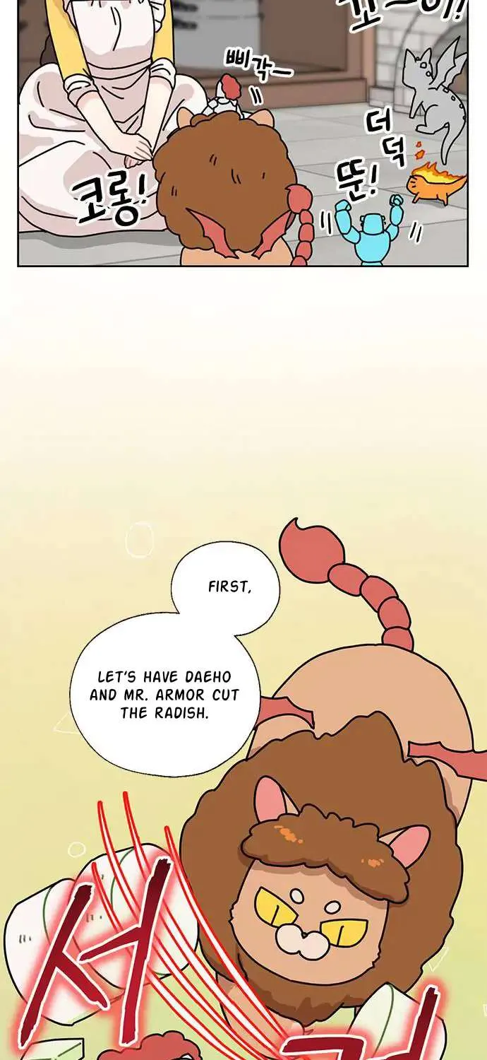 I Became The Chef Of The Dragon King Chapter 35 page 57 - 