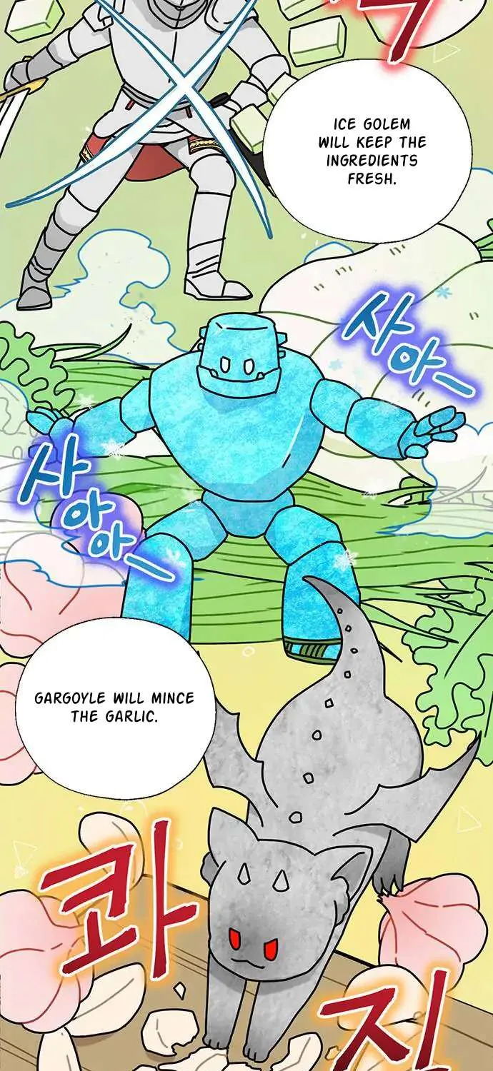 I Became The Chef Of The Dragon King Chapter 35 page 59 - 
