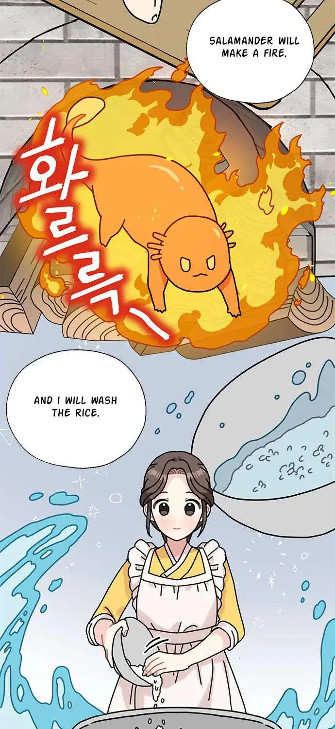 I Became The Chef Of The Dragon King Chapter 35 page 61 - 