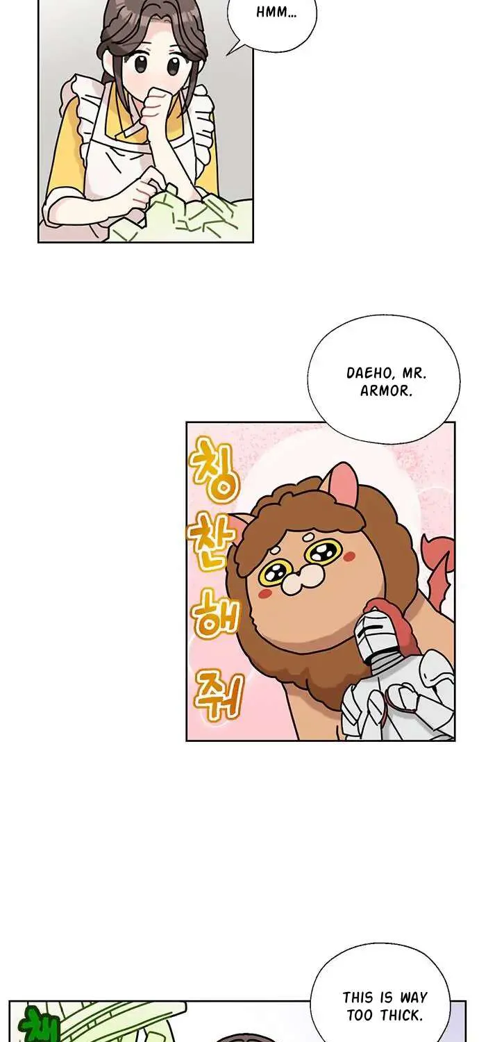 I Became The Chef Of The Dragon King Chapter 35 page 65 - 