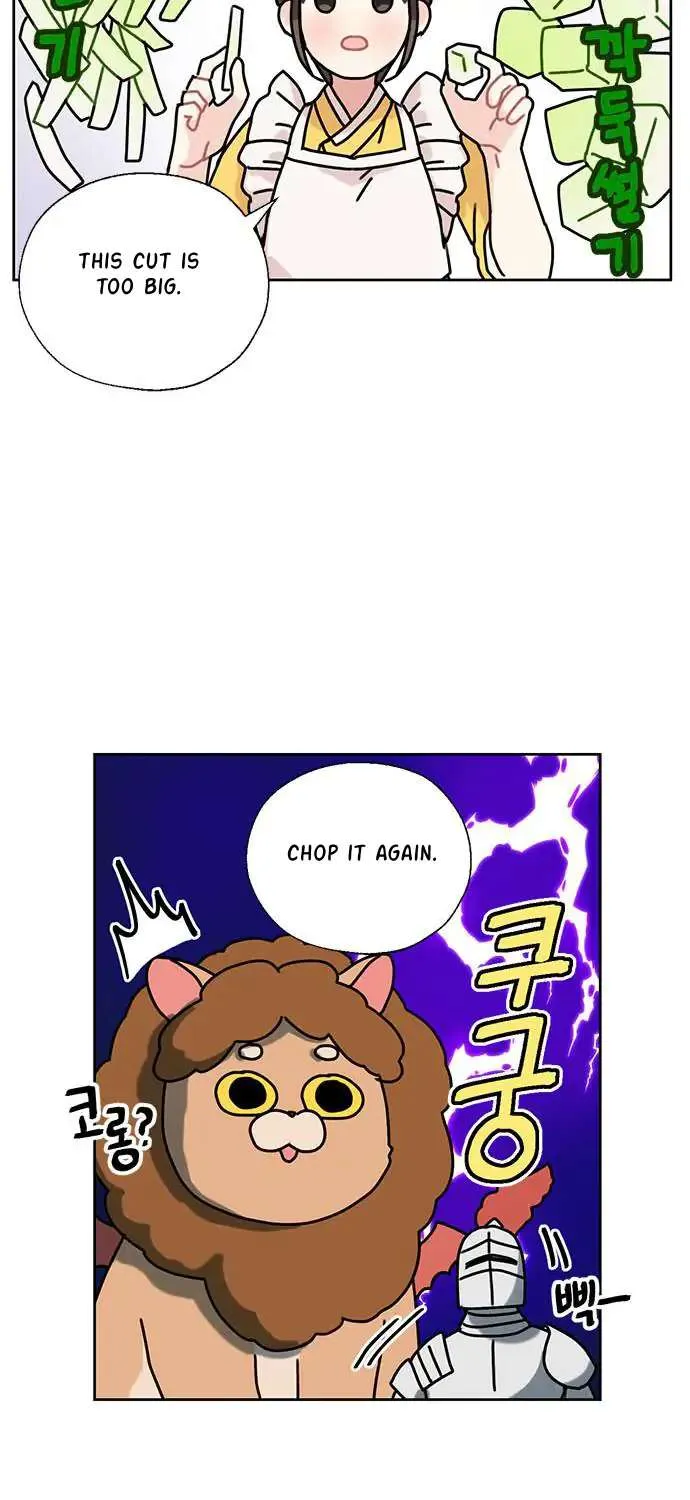 I Became The Chef Of The Dragon King Chapter 35 page 67 - 