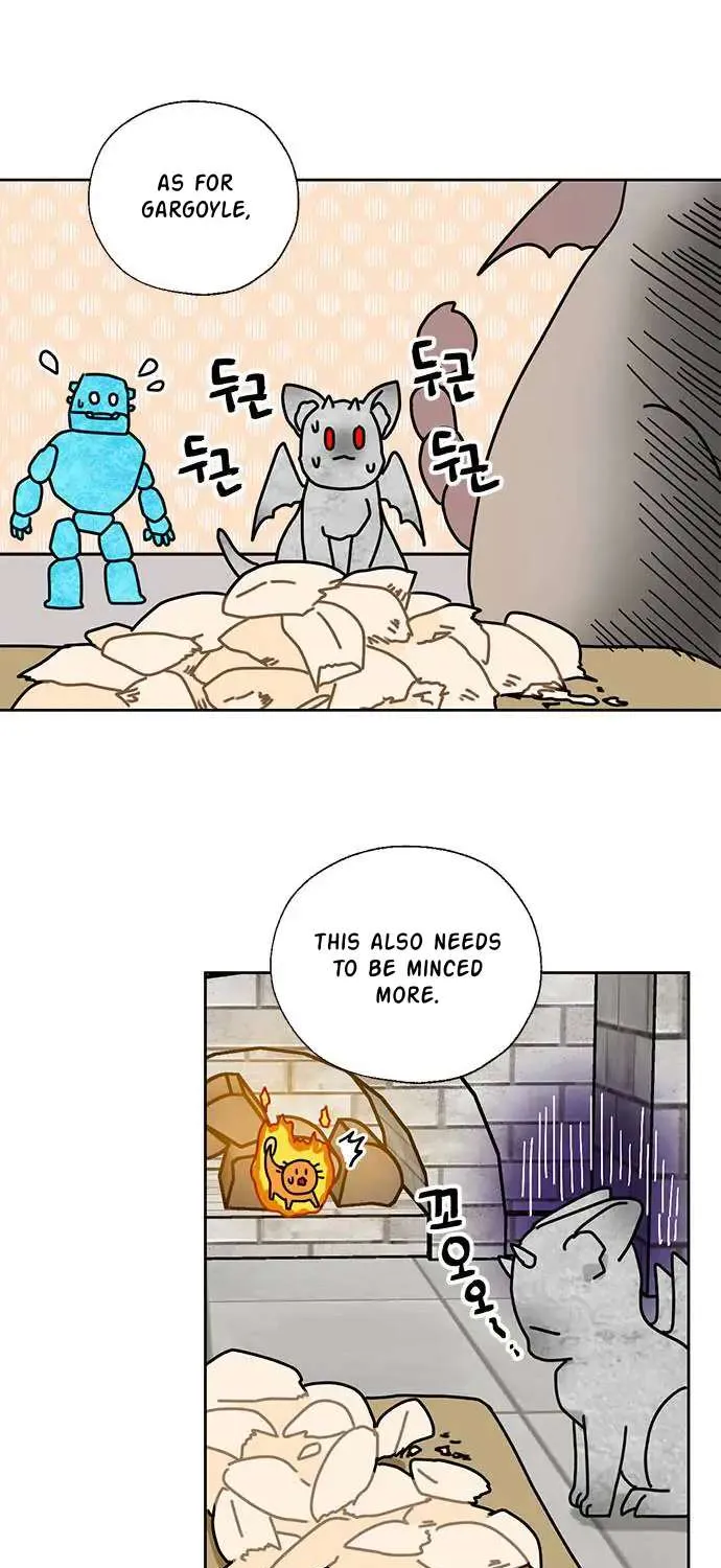 I Became The Chef Of The Dragon King Chapter 35 page 69 - 