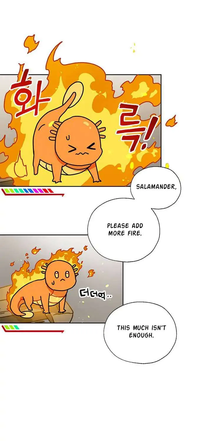 I Became The Chef Of The Dragon King Chapter 35 page 71 - 