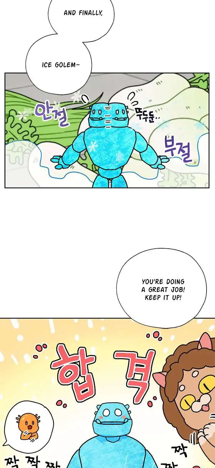I Became The Chef Of The Dragon King Chapter 35 page 73 - 