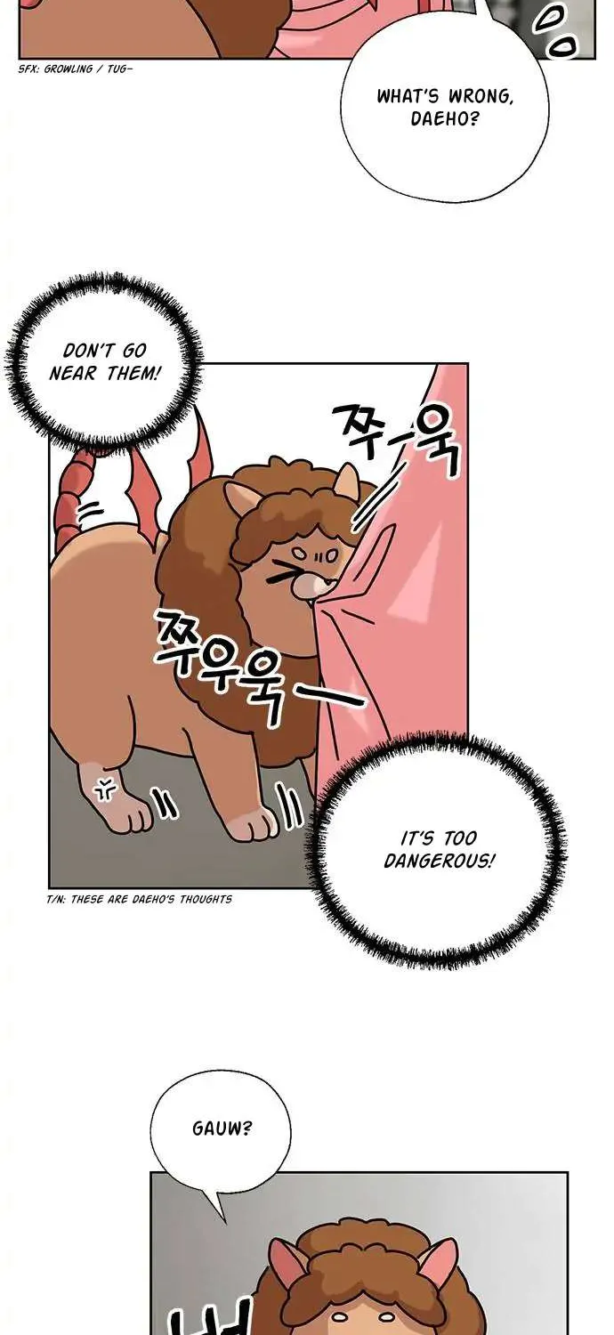 I Became The Chef Of The Dragon King Chapter 35 page 10 - 