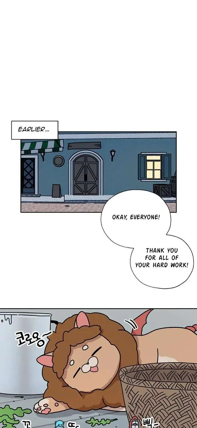 I Became The Chef Of The Dragon King Chapter 36 page 1 - 