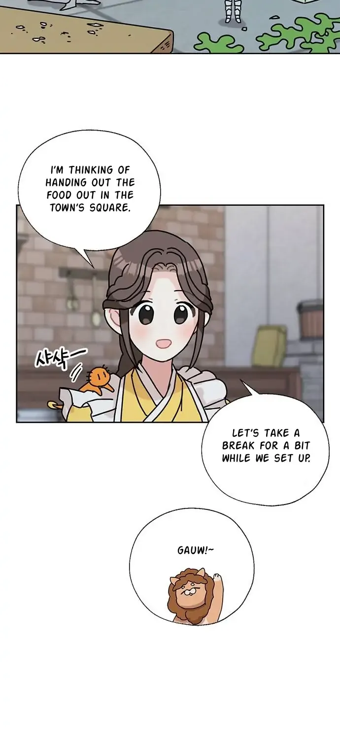 I Became The Chef Of The Dragon King Chapter 36 page 3 - 