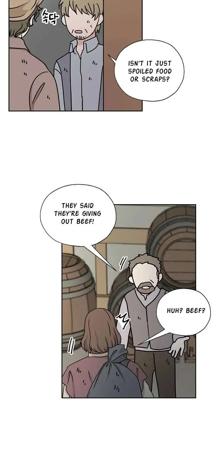 I Became The Chef Of The Dragon King Chapter 36 page 26 - 