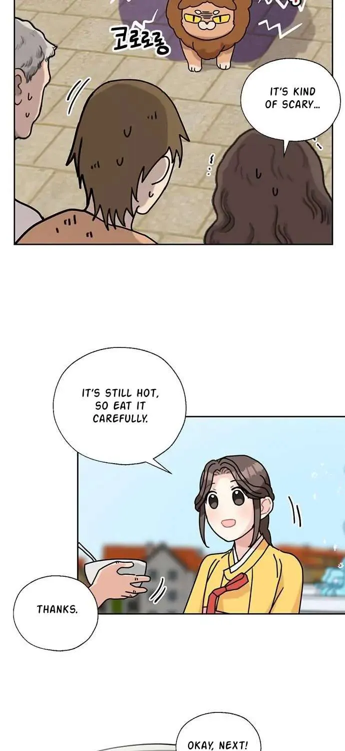 I Became The Chef Of The Dragon King Chapter 36 page 31 - 