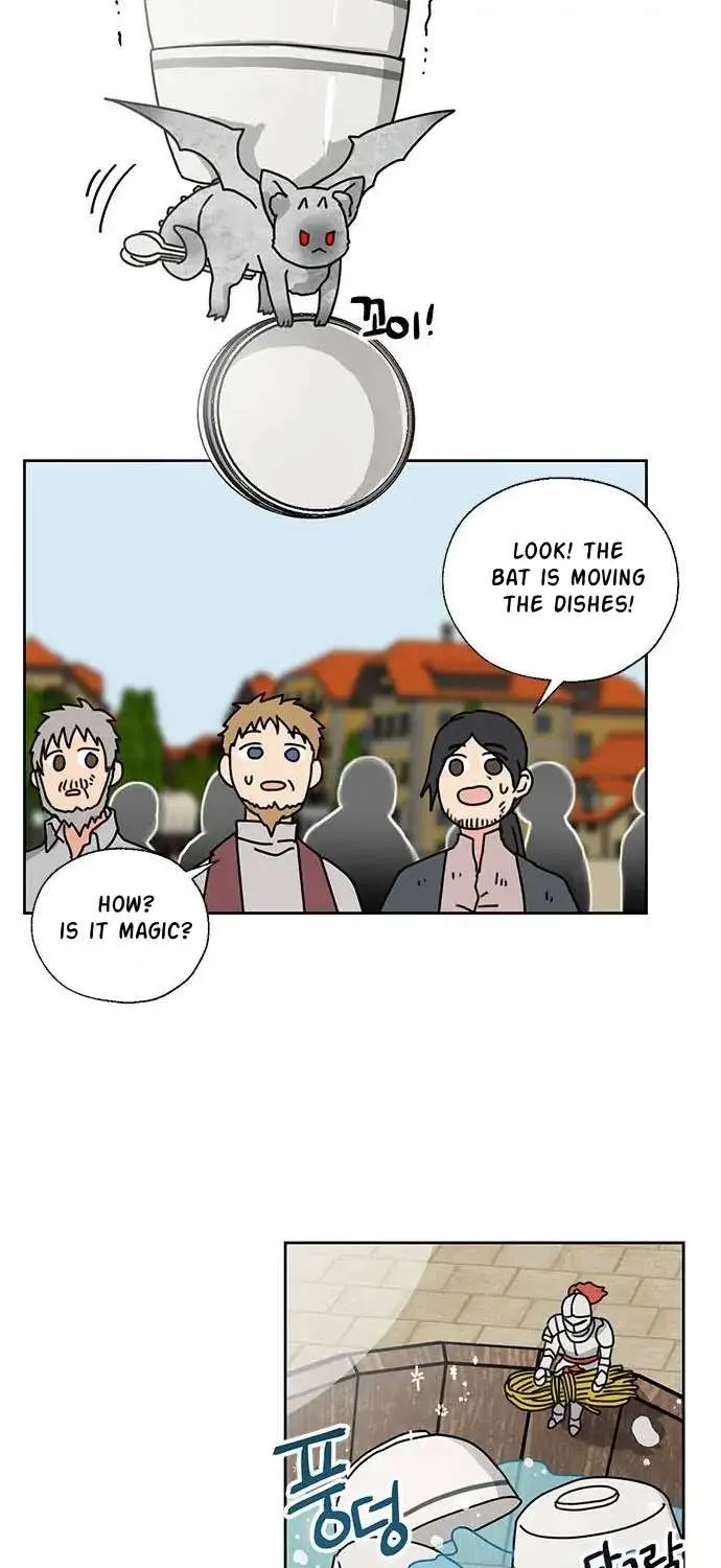 I Became The Chef Of The Dragon King Chapter 36 page 33 - 