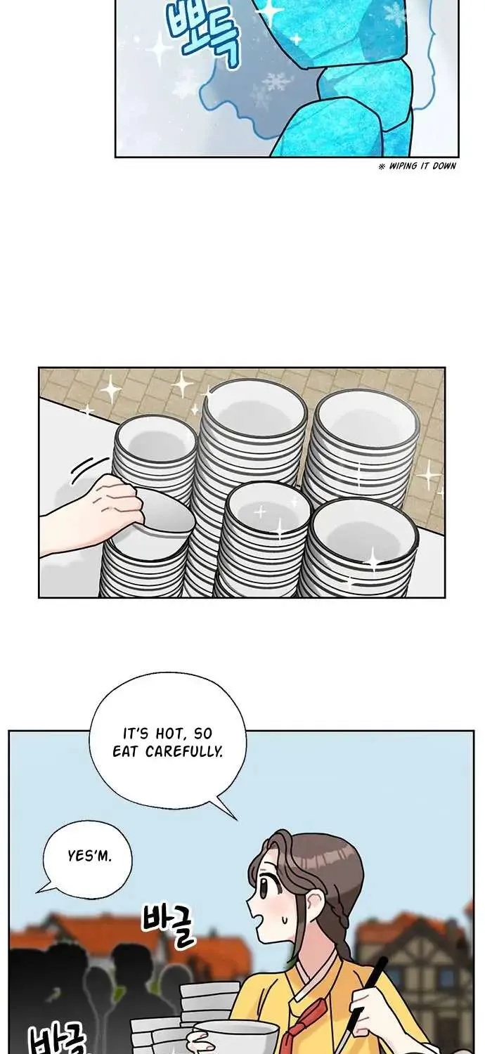 I Became The Chef Of The Dragon King Chapter 36 page 37 - 