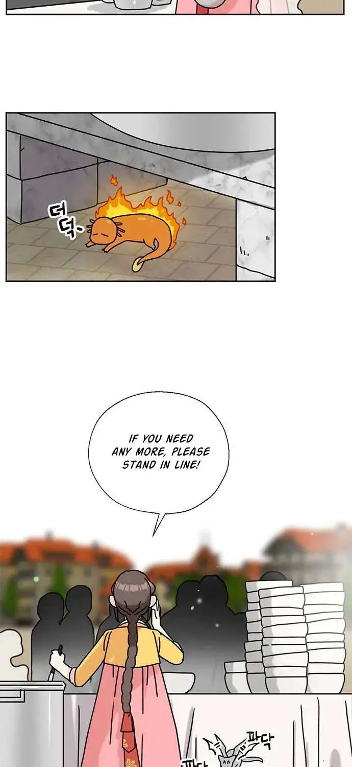 I Became The Chef Of The Dragon King Chapter 36 page 39 - 