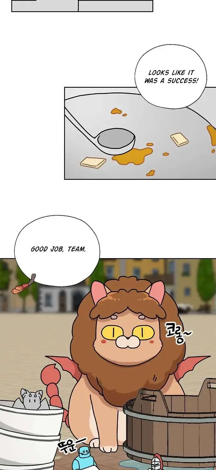 I Became The Chef Of The Dragon King Chapter 36 page 43 - 