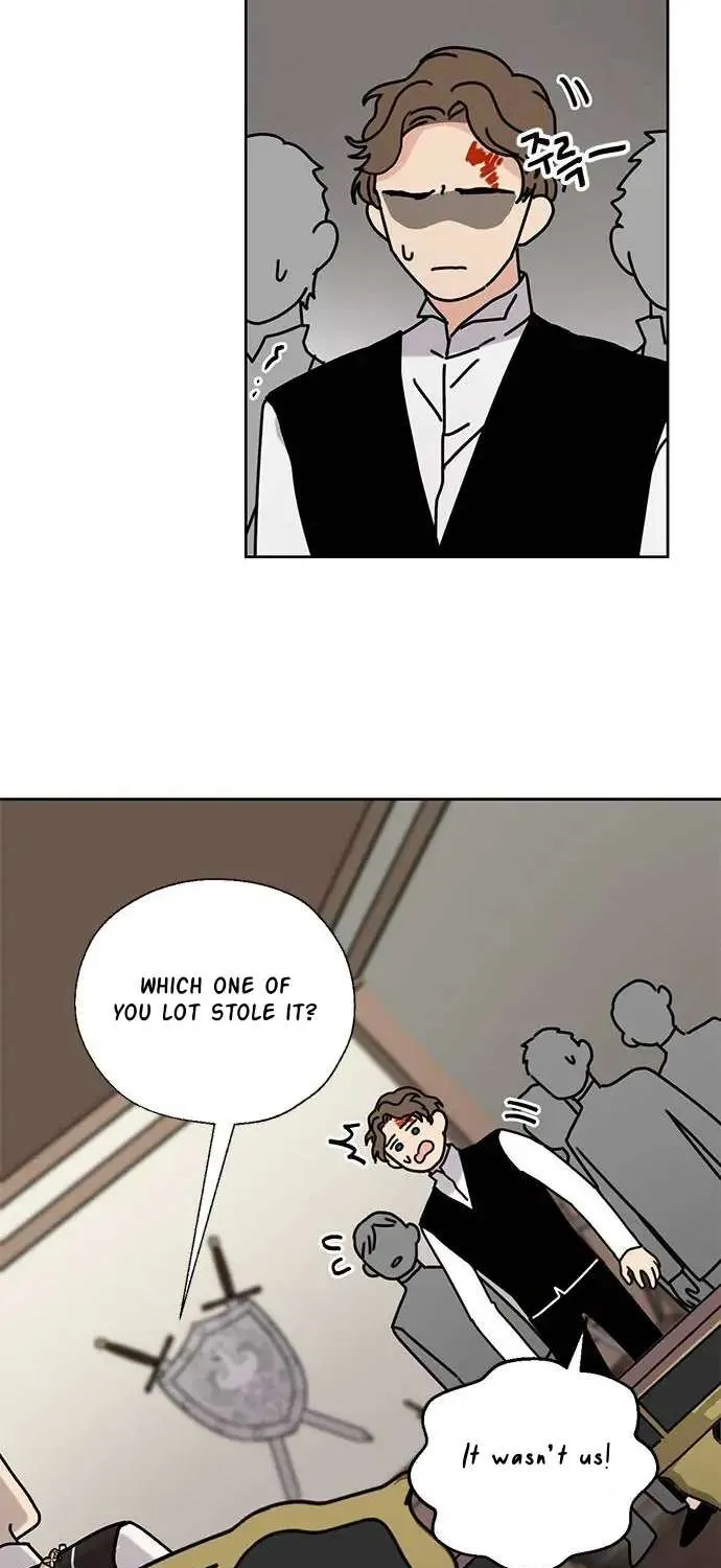 I Became The Chef Of The Dragon King Chapter 36 page 53 - 
