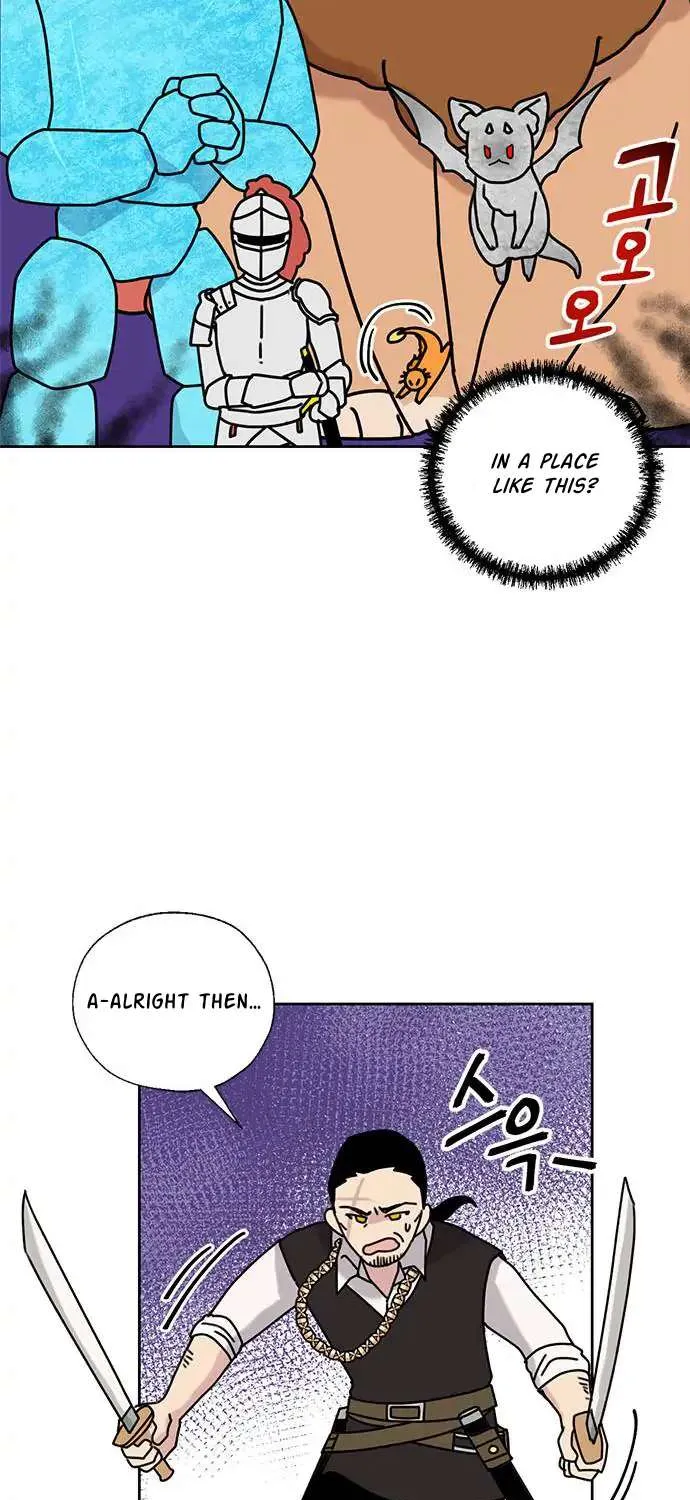 I Became The Chef Of The Dragon King Chapter 37 page 36 - 