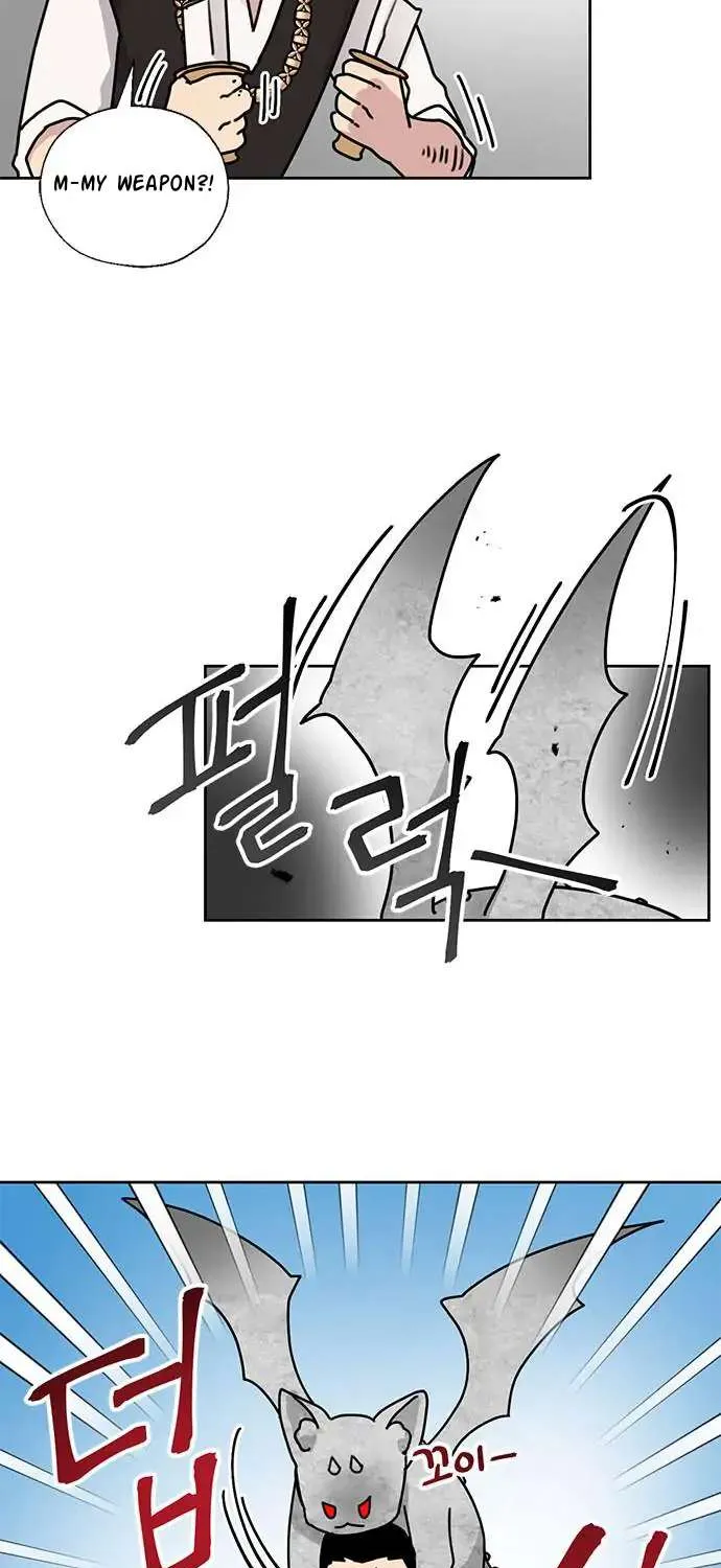 I Became The Chef Of The Dragon King Chapter 37 page 44 - 