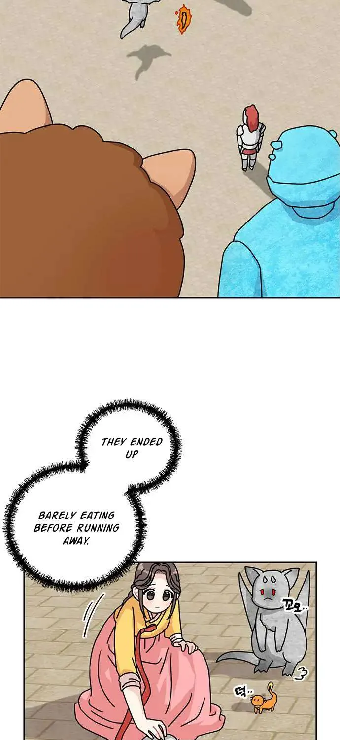 I Became The Chef Of The Dragon King Chapter 37 page 74 - 