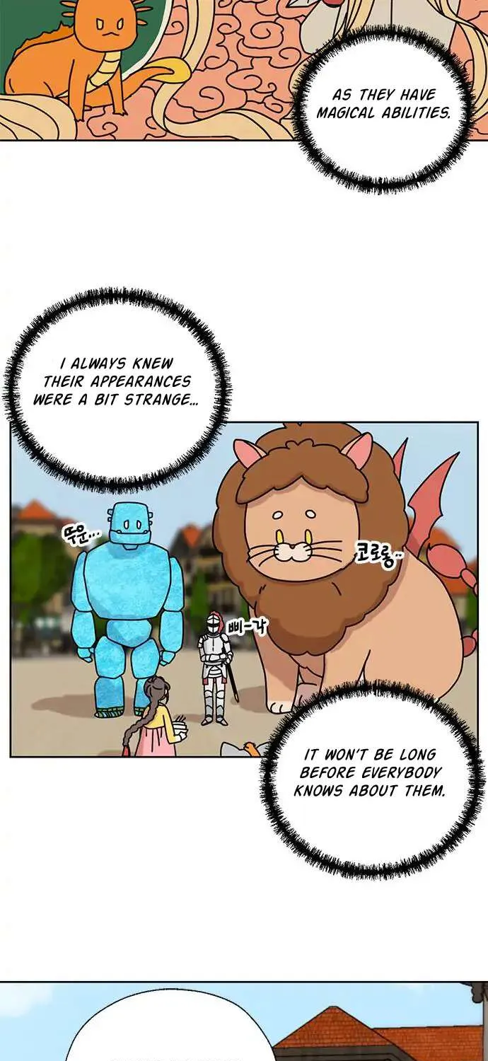 I Became The Chef Of The Dragon King Chapter 37 page 78 - 