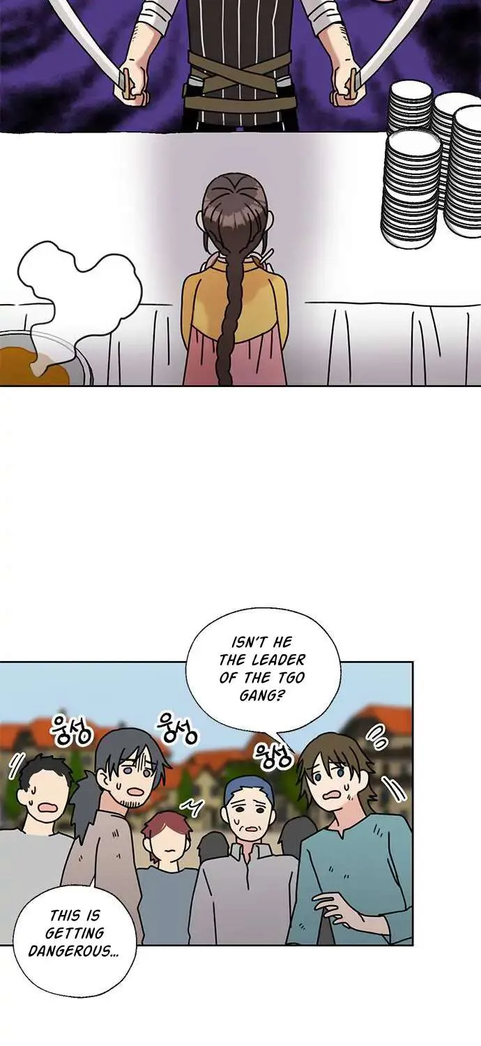 I Became The Chef Of The Dragon King Chapter 37 page 9 - 